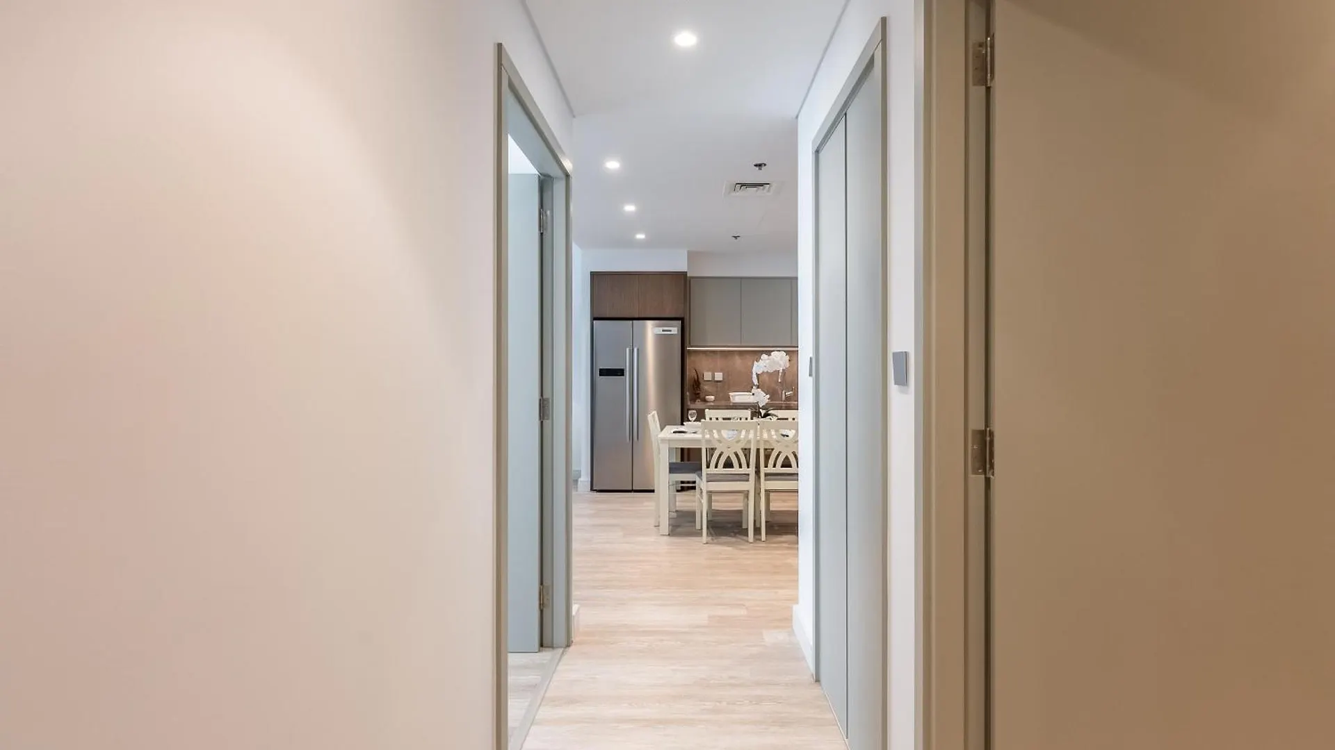 Seabreeze Escape-Serene 2Br -Private Beach Access Dubai 0*,  United Arab Emirates